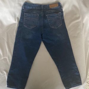 Seven7 Capri jean